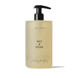 Salt & Stone Body Wash - Santal & Vetiver