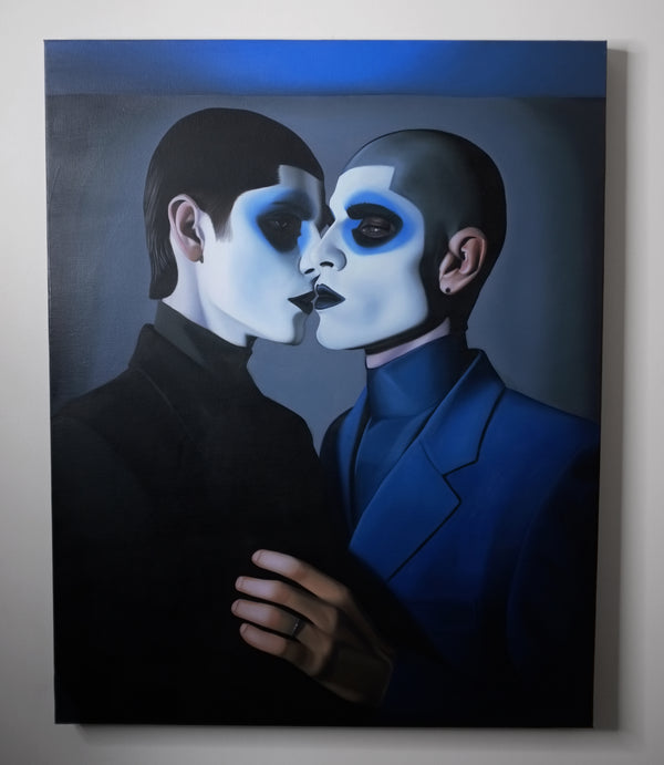 Grim Tate, Forever Blue, 2024