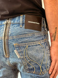 Jordanluca ROBIN JEANS LIGHT INDIGO