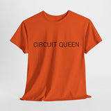 CIRCUIT QUEEN TEE BY CULTUREEDIT AVAILABLE IN 13 COLORS