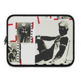 90S VINTAGE GAY PORN TRANSPARENCY Laptop Sleeve