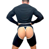 Nike Sport Black Total Look BY SNEAKERMASK