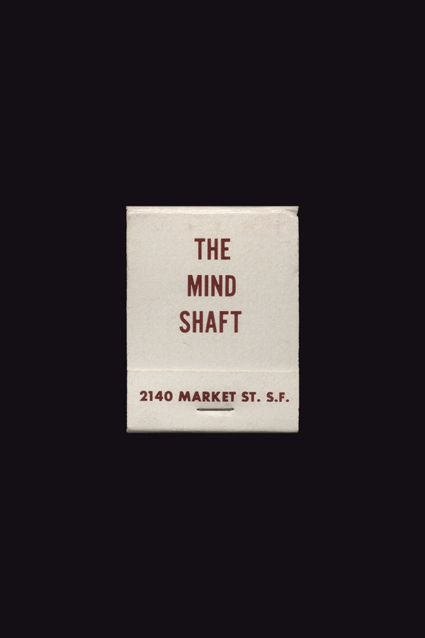 DARIAN NEWMAN, THE MIND SHAFT, 2024