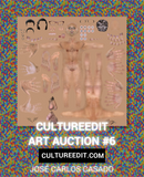 José Carlos Casado, Nuevocuerpo.v04, 2002