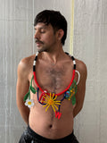 Walter Van Beirendonck Flower Power Necklace