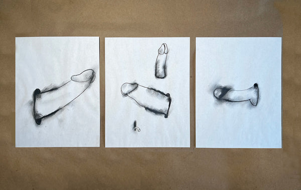 John Luckett, The Glory Hole Series, 2022