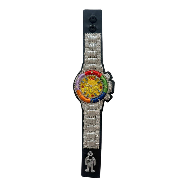 Walter Van Beirendonck Peace Bracelet
