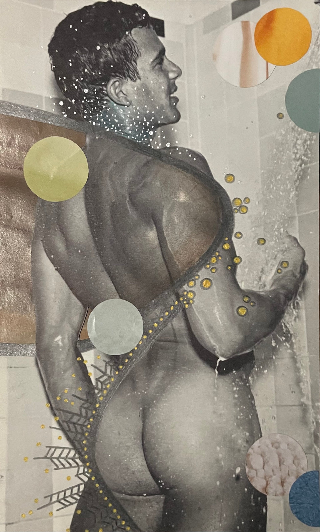 Reinaldo Egusquiza, Perseus, 2024