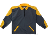 NUDD LABS WATERPROOF PULL OVER YELLOW