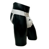 Adidas & Nike Fusion White Socks Jockstrap BY SNEAKERMASK