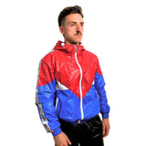 BRUTUS KINK WINDBREAKER BY SNEAKERMASK