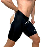 Nike Sport Black Short Chaps by SNEAKERMASK