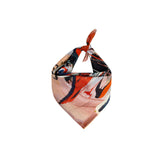 Jean-Michel Basquiat Untitled, 1982 Devil Bandana