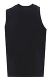 Martine Rose Asymmetrical Crewneck Tank Top