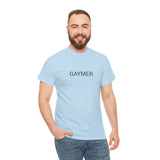 GAYMER TEE BY CULTUREEDIT AVAILABLE IN 13 COLORS