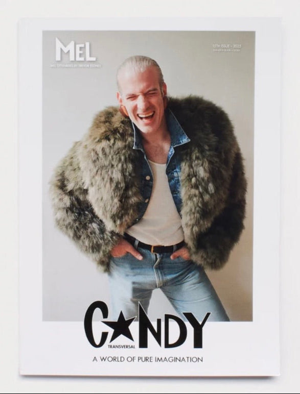 C☆NDY TRANSVERSAL 15