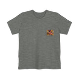 FIRE HOSE: CHUCK X CULTUREEDIT POCKET T-SHIRT