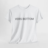 VERS BOTTOM TEE BY CULTUREEDIT AVAILABLE IN 13 COLORS