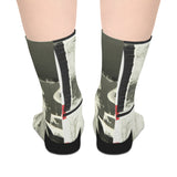 90S VINTAGE GAY PORN TRANSPARENCY Socks #3 - SALE