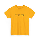VERS TOP TEE BY CULTUREEDIT AVAILABLE IN 13 COLORS