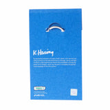 Keith Haring Orange Radiant Baby Keyclip