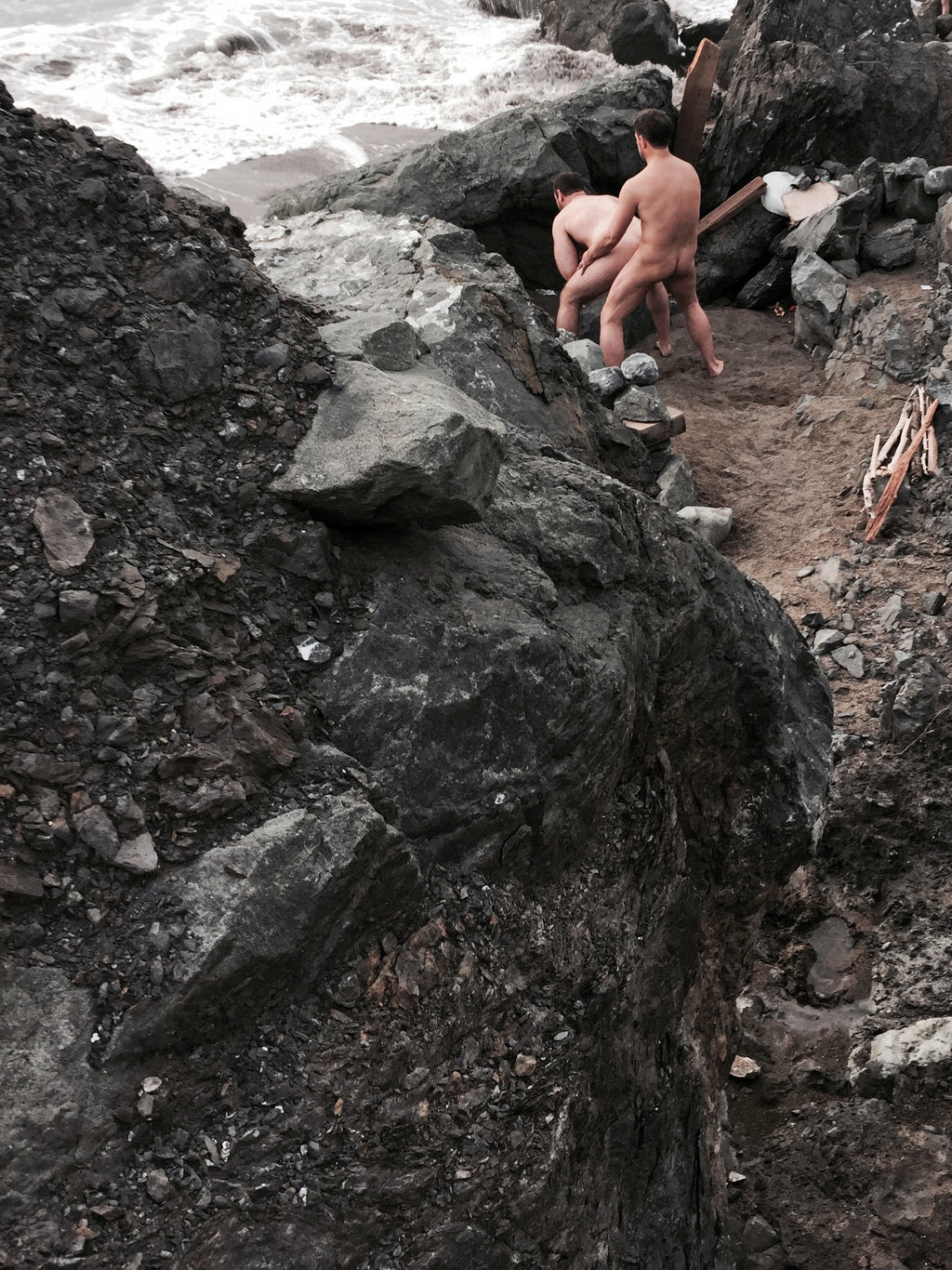 Daniel Case, Bent Tide, 2015