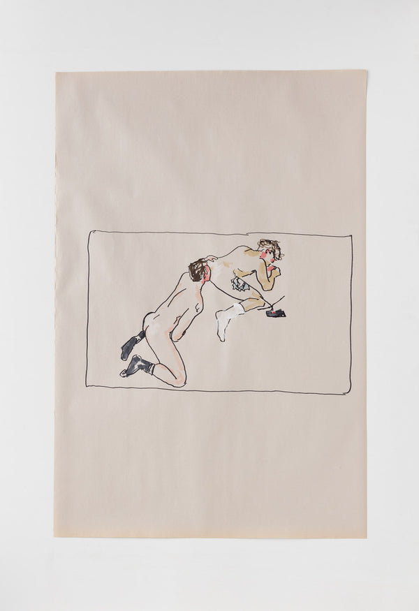 James Schenck, Dive In, 2025