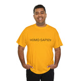 HOMO-SAPIEN TEE BY CULTUREEDIT AVAILABLE IN 13 COLORS