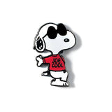 PEANUTS Mood - Joe Cool Pin