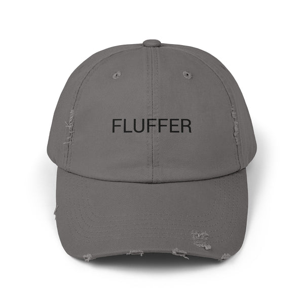 FLUFFER Distressed Cap in 6 colors