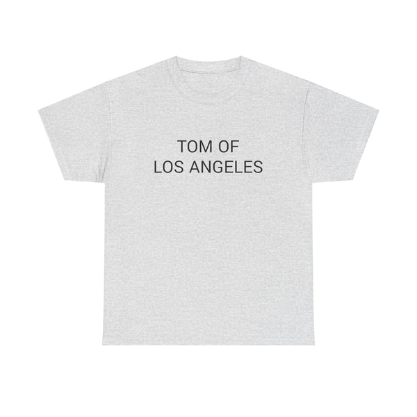 TOM OF LOS ANGELES TEE BY CULTUREEDIT AVAILABLE IN 13 COLORS