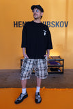 Henrik Vibskov Unboxing Big BLACK tee SS24