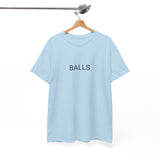 BALLS TEE BY CULTUREEDIT AVAILABLE IN 13 COLORS