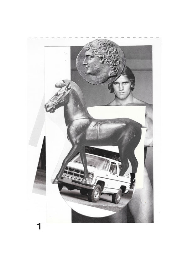 Ryan Mueller, Steed, 2026