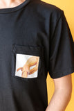 BEND OVER: CHUCK X CULTUREEDIT POCKET T-SHIRT