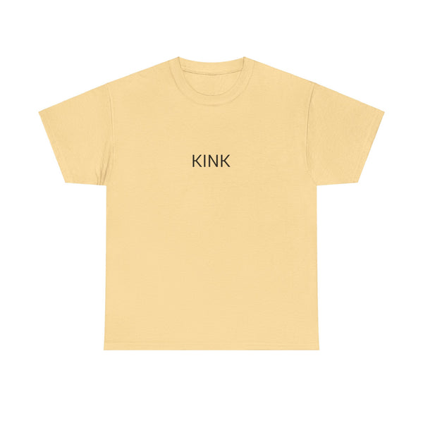 KINK TEE BY CULTUREEDIT AVAILABLE IN 13 COLORS