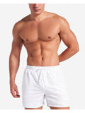 TEAMM8 S.S.C. Mesh 6" Short - White