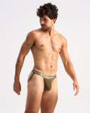 TEAMM8 Icon Jockstrap - army