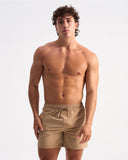 TEAMM8 Bolt 5" Short - Tan