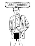 Huge Dicks Coloring Book