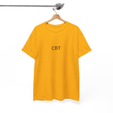 CBT (COCK AND BALL TORTURE) TEE BY CULTUREEDIT AVAILABLE IN 13 COLORS