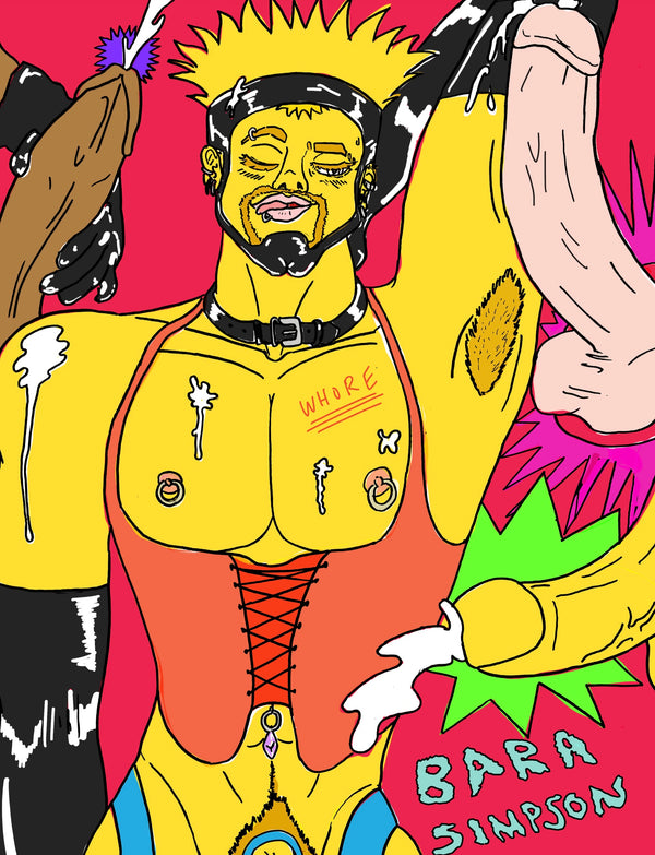 Mako Berlin, Bara Simpson, 2024