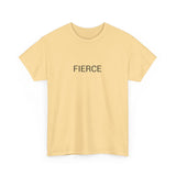 FIERCE TEE BY CULTUREEDIT AVAILABLE IN 13 COLORS