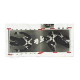 90S VINTAGE GAY PORN TRANSPARENCY BEACH TOWEL #3