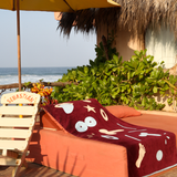 GAYTOWELS Blue Balls Towel