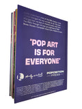 Andy Warhol Pop Up Pop Art Special Edition Book