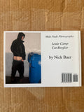 Male Nude Photography: Louie Camp Cat Burglar BY NICK BAER