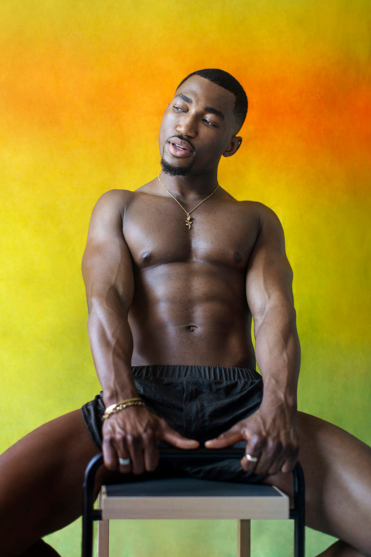 Braden Summers, Les Hommes #1, 2025