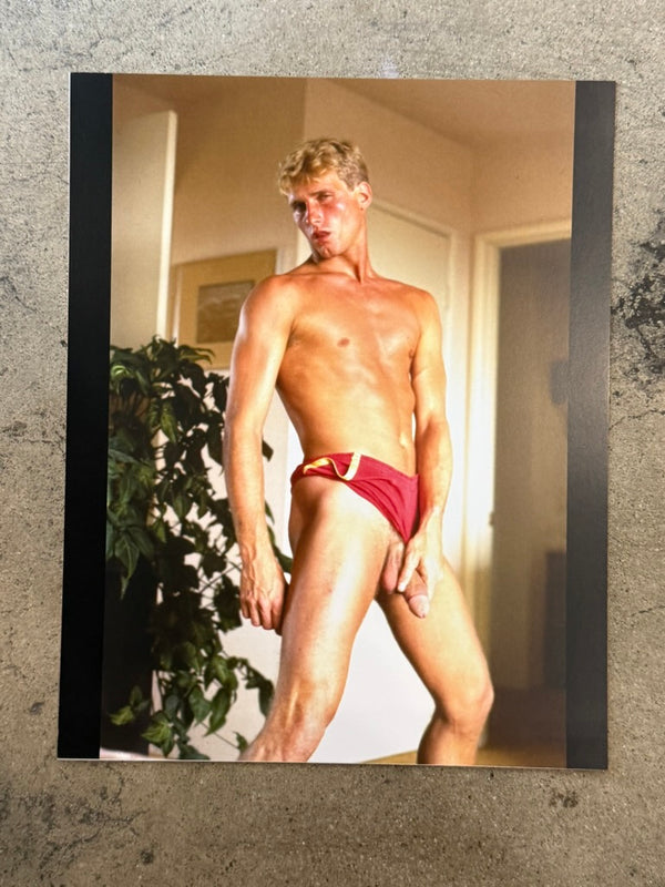 J BRIAN STUDIOS: LEO FORD #15