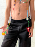 Walter Van Beirendonck I Love Flowers Necklace